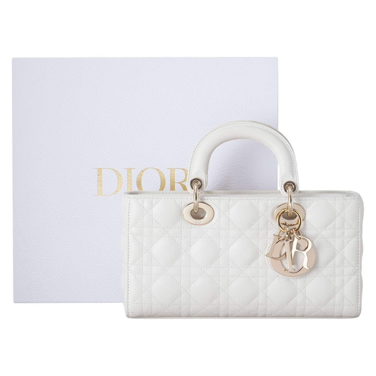 CHRISTIAN DIOR(USED)크리스찬 디올 레이디 디조이 미듐